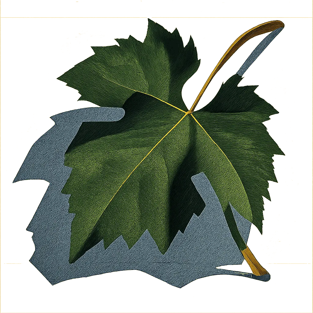 Grape leaf